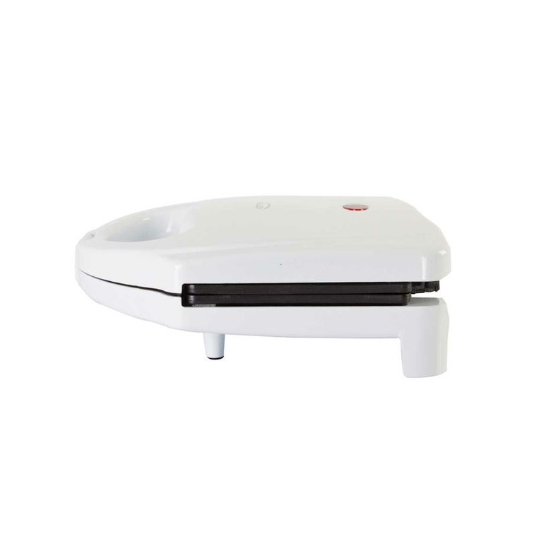 Sanduchera Kalley de 2 Puestos Blanca K-SM101
