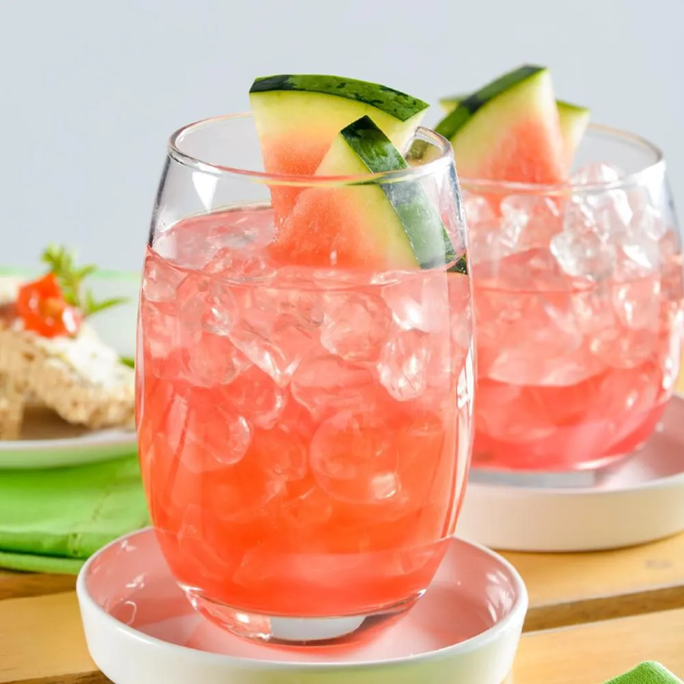 Set X4 Unidades de Vasos Mikonos Cristar 0454CL4CGUPT