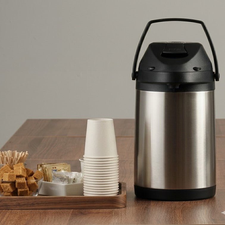 Termo Bomba Multibebidas Universal de 3 Litros L90021
