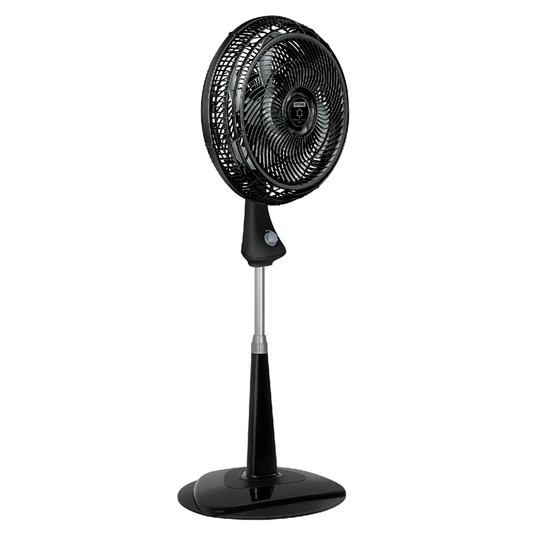 Ventilador Samurai Silence Force Plus 2 en 1 Negro