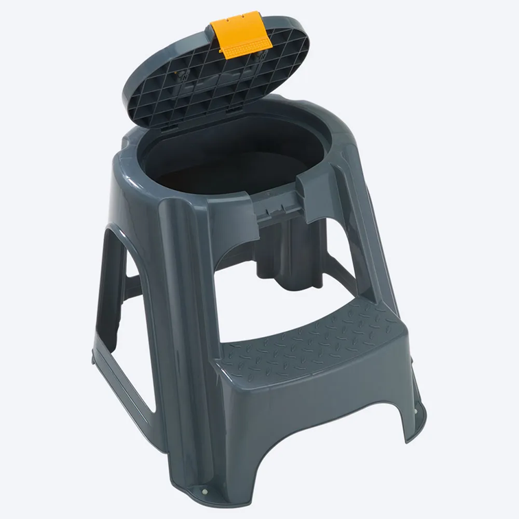 Escalesilla Rimax de 2 pasos con Tapa Organizadora
