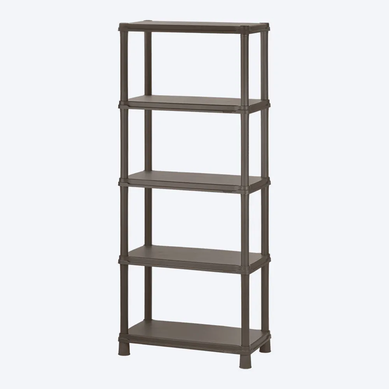 Estante Rimax multifuncional de 5 Niveles Solido 15"