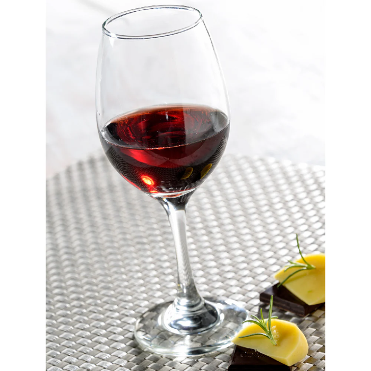 Set X3 Unidades de Copas Rioja Vino Tinto Cristar 5414CL3