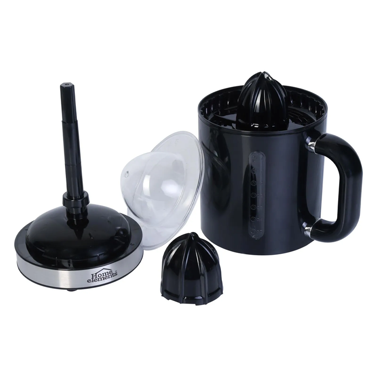 Exprimidor de Jugos Home Elements de 1.4 Litros HECJ606N