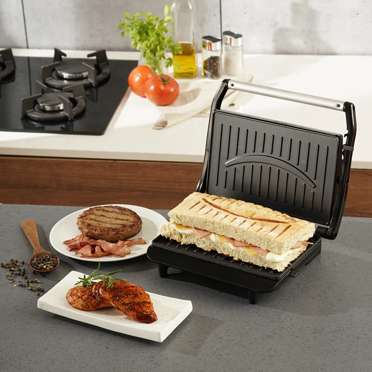 Sanduchera Mini Panini Sonrisa Universal L87377