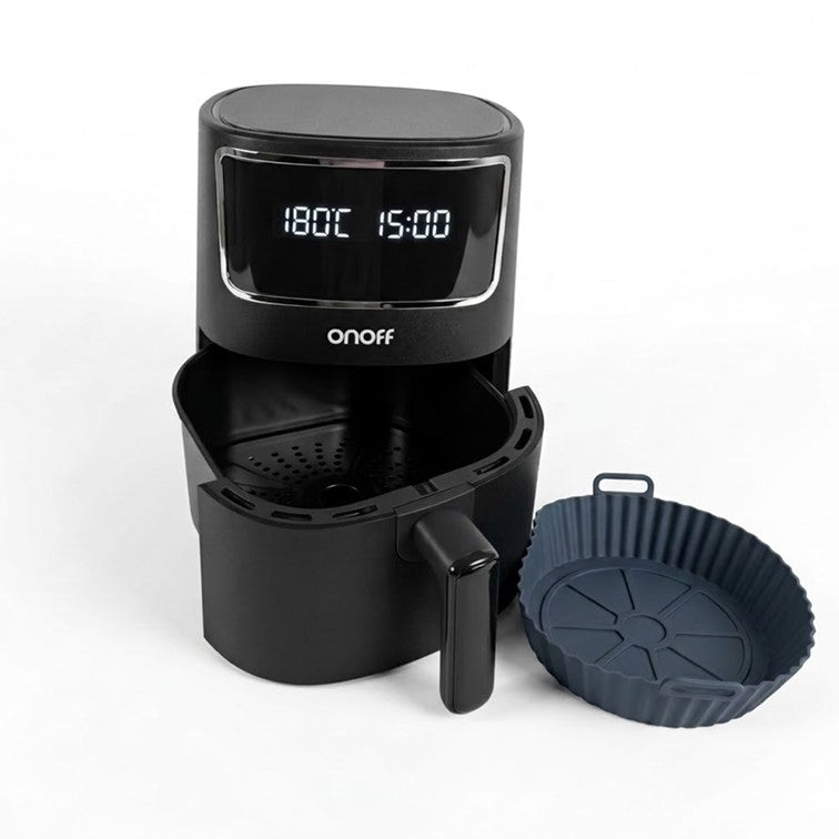 Freidora de Aire Digital OnOff de 4 Litros RP2108