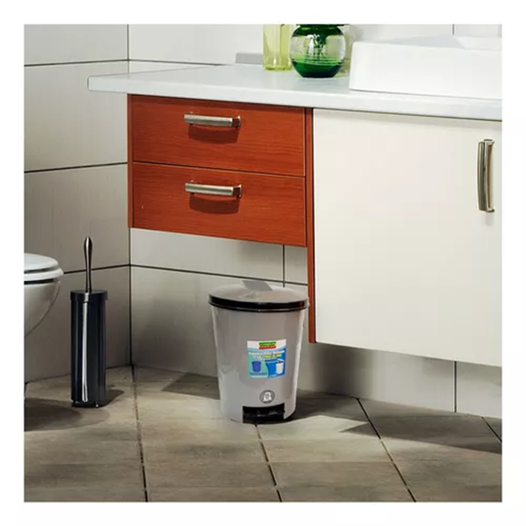 Papelera Pedal de 12 Litros VanyPlas