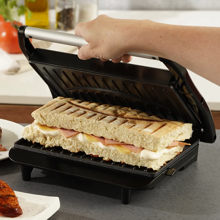 Sanduchera Mini Panini Sonrisa Universal L87377