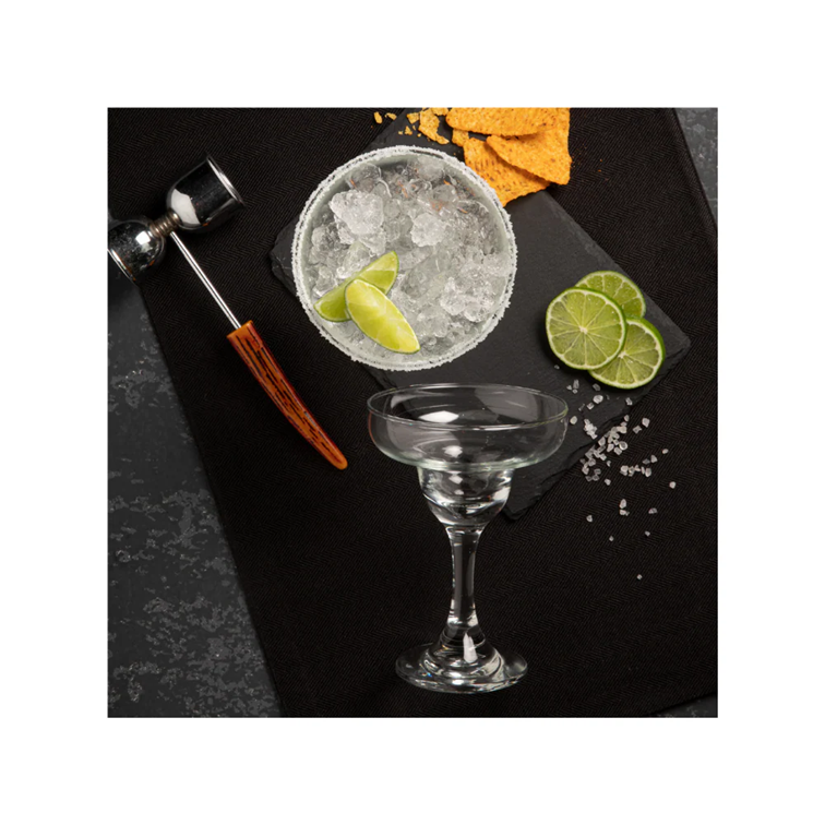 Set X3 Unidades Copas Margarita Cristar 5444AL12