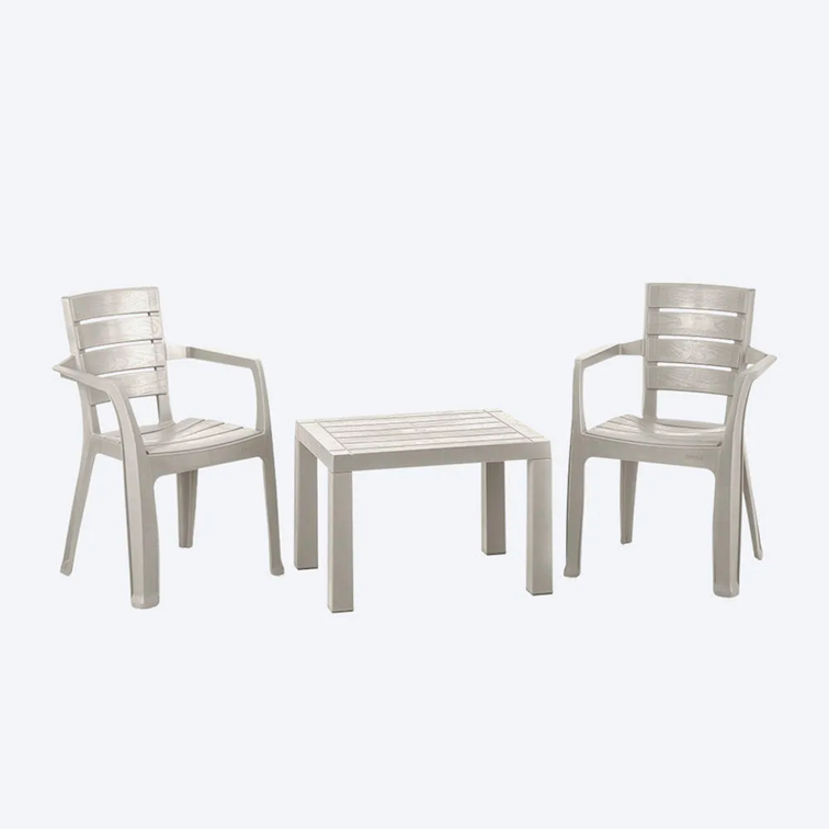 Mesa de Centro Rectangular Barú Rimax