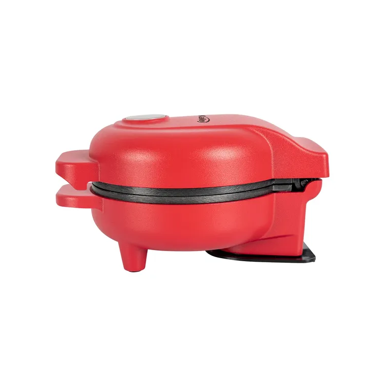 Mini Waflera Kalley Color Rojo K-MWR