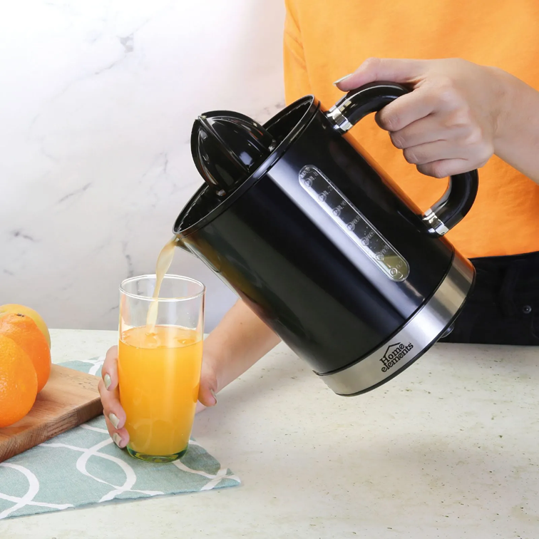 Exprimidor de Jugos Home Elements de 1.4 Litros HECJ606N