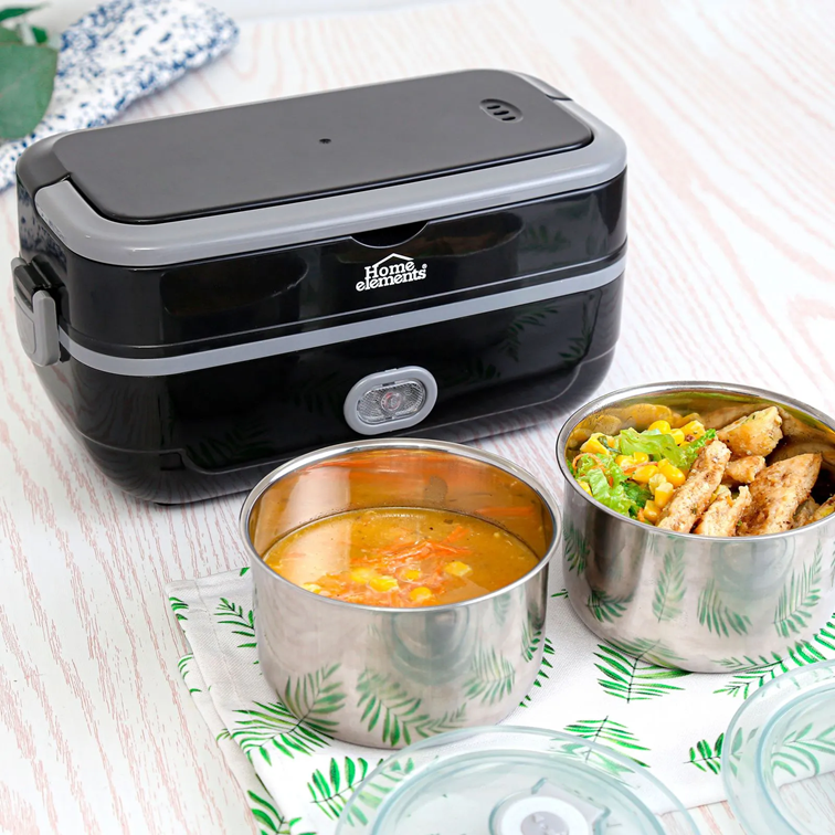 Lonchera a Vapor Master Lunch Home Elements HEML-617