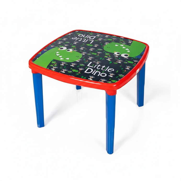 Mesa Infantil Armaty Decorada Dino