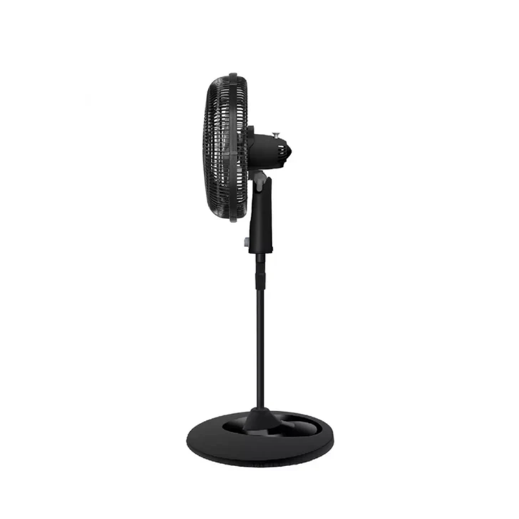 Ventilador Samurai Turbo Power de Pedestal Negro 5861032308