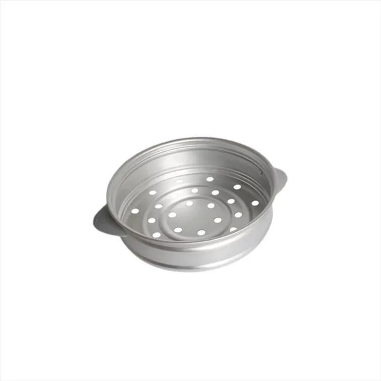 Olla Arrocera Home Elements de 1,8 Libras Negra HEAR-18N