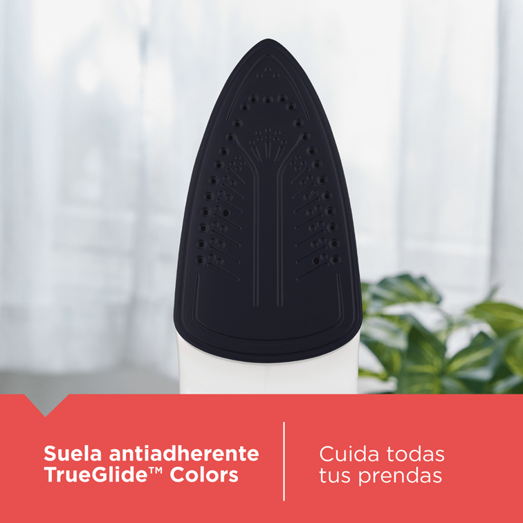Plancha TrueGlide Black + Decker IRBD365