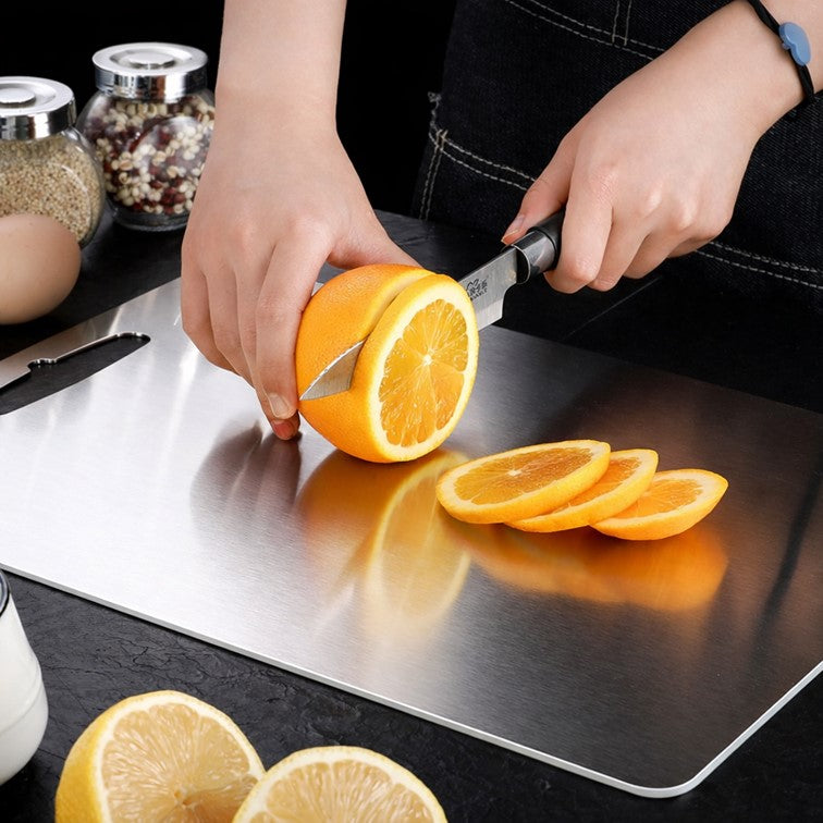 Tabla de Picar en Acero inoxidable JA25126