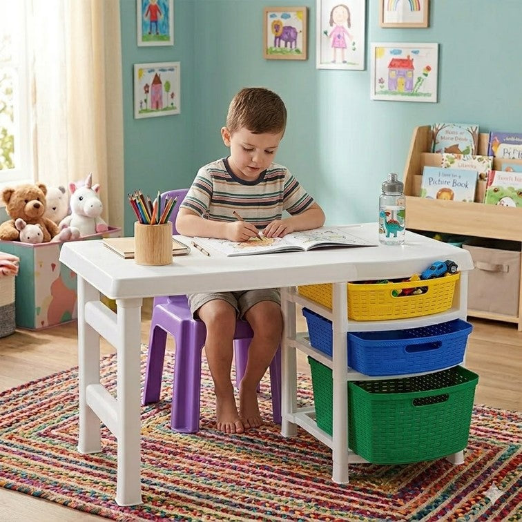 Escritorio Infantil Rimax Aventure Niño 13988