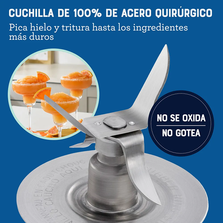 Licuadora Oster Clásica 3 Velocidades 700 W BLST4655