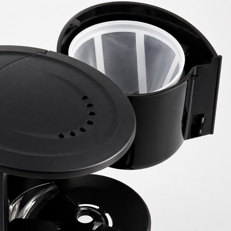 Cafetera Eléctrica Universal de 6 Tazas L65660