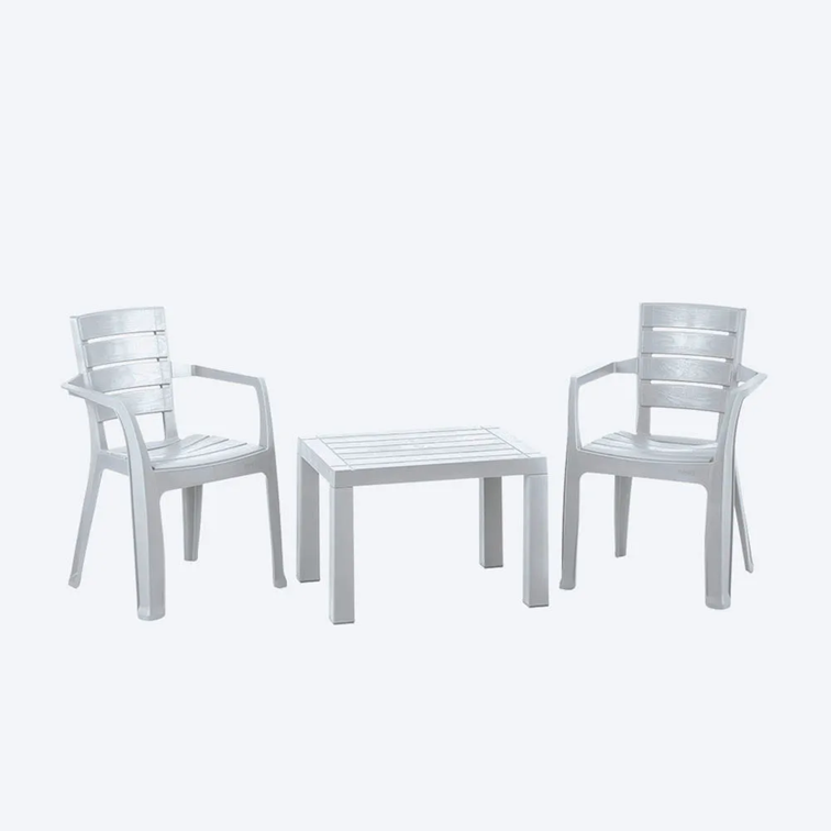 Mesa de Centro Rectangular Barú Rimax