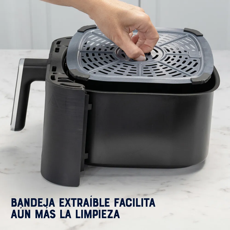 Freidora de Aire DiamondForce Oster de 4 litros