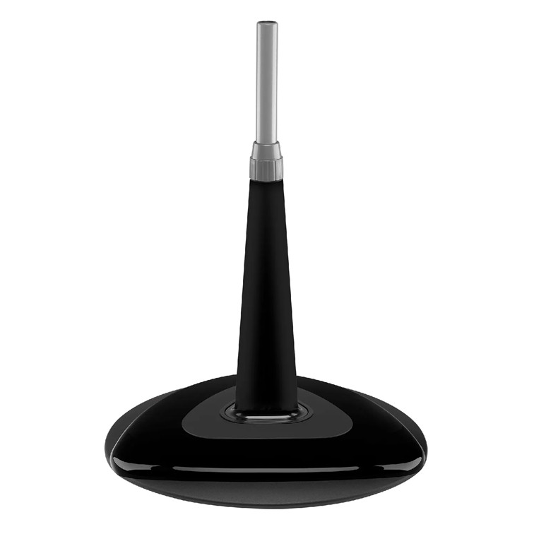 Ventilador Samurai Silence Force Plus 2 en 1 Negro