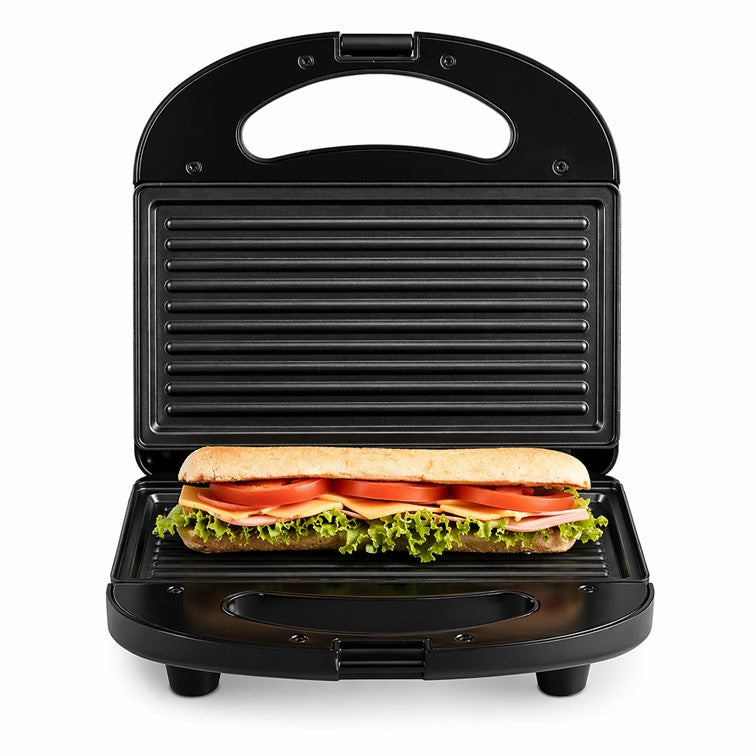 Sanduchera Kalley Panini Grill Negro K-SMP200N