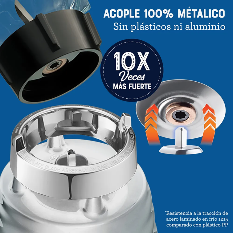 Licuadora Oster Clásica 3 Velocidades 700 W BLST4655