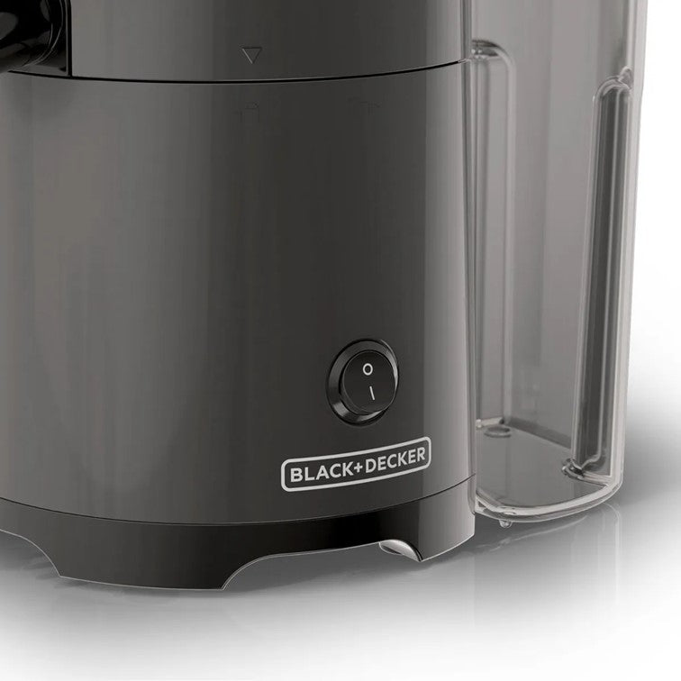 Extractor de Jugos Black + Decker de 400W JE2500B-LA