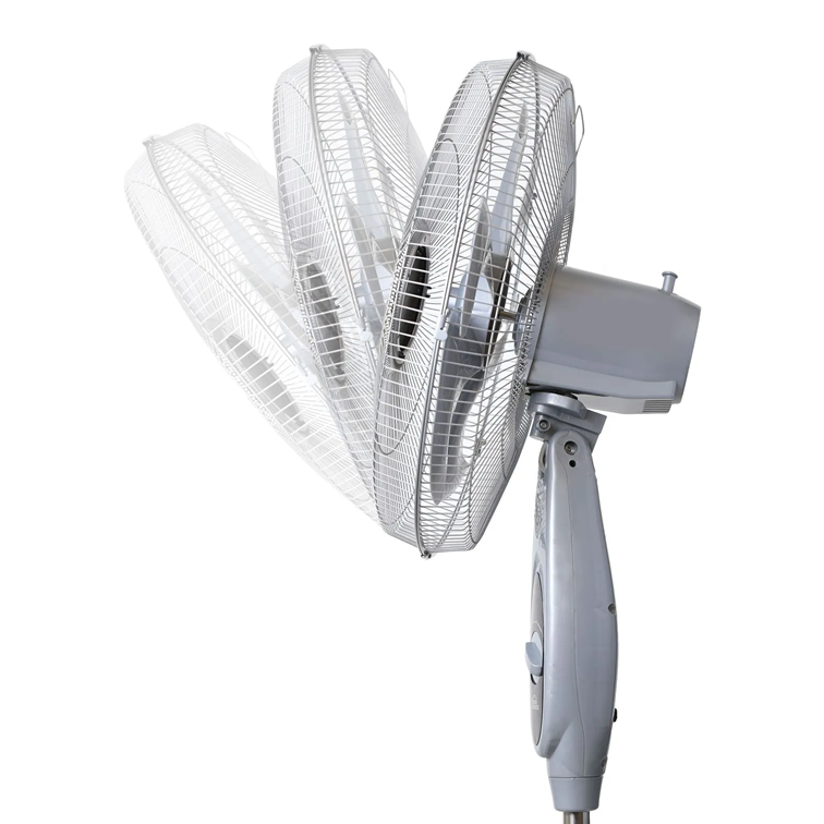 Ventilador Home Elements MaxiFlow de Pedestal de 18 Pulgadas