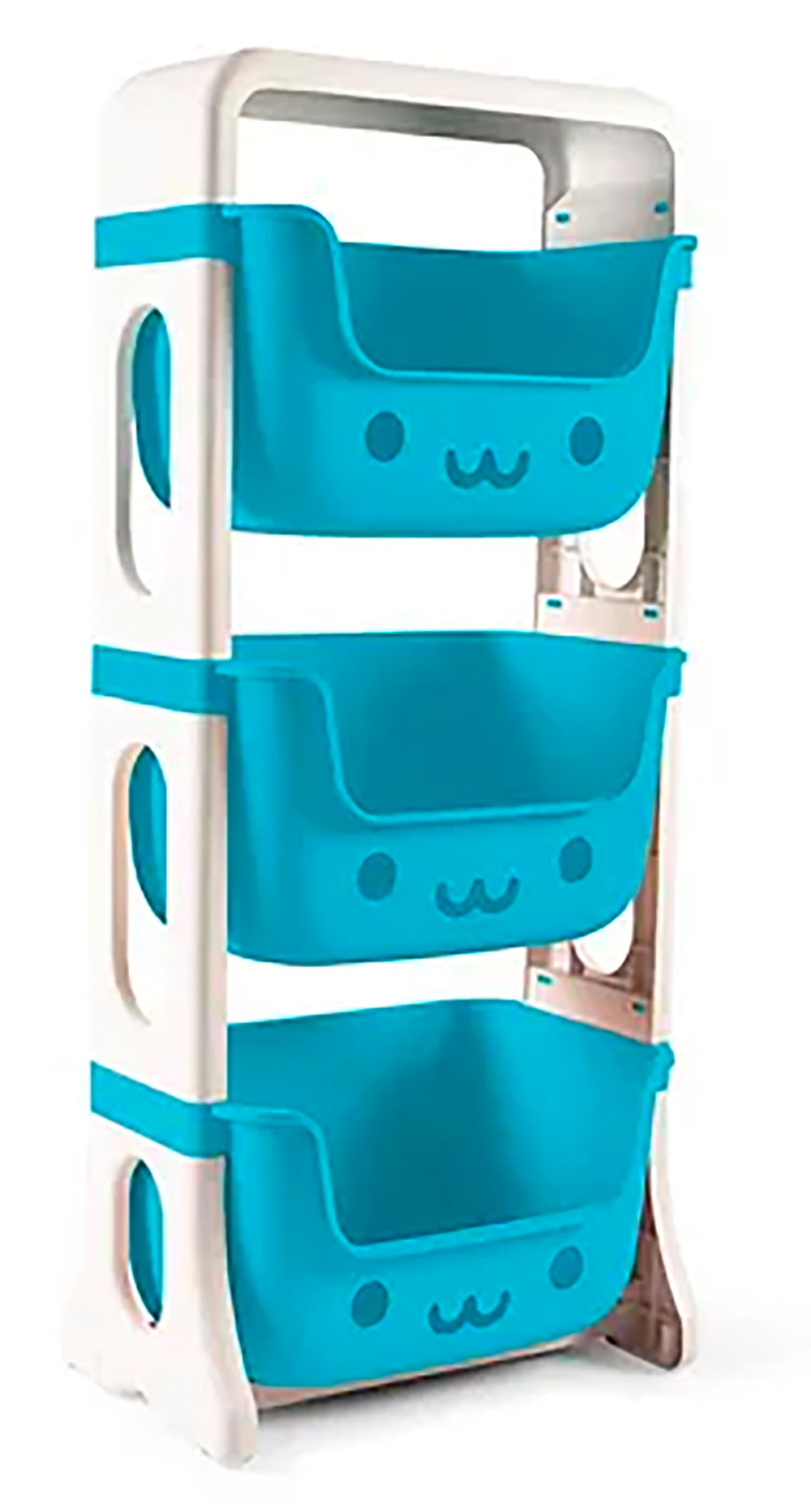 Estante organizador de 3 niveles Niño Armaty