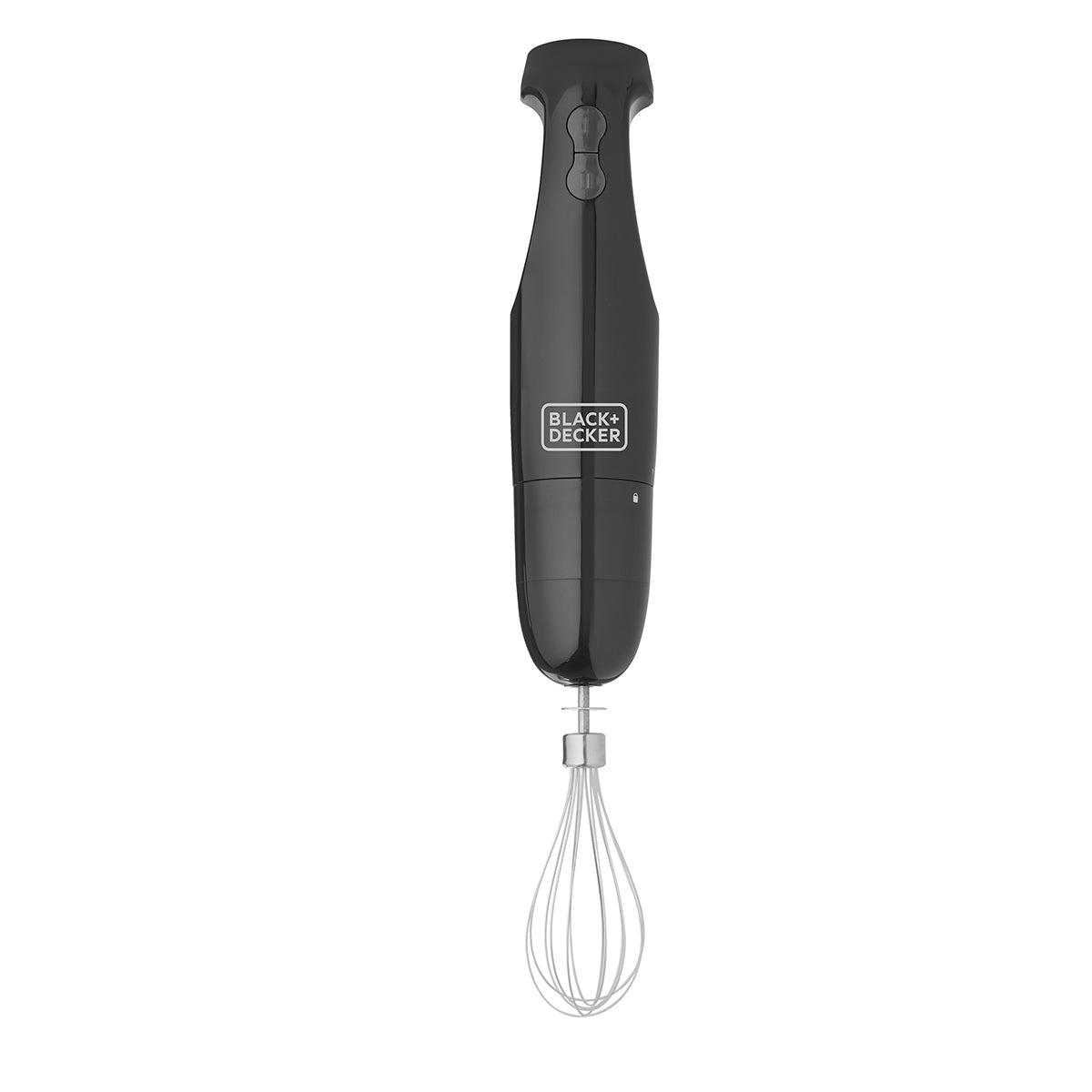 Batidora Inmersión Black+Decker 3 en 1 Mezcla, Bate y Tritura HB2800B