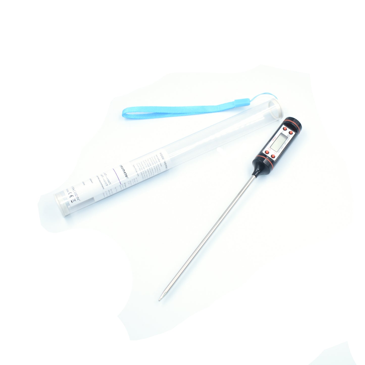 Termómetro Digital para Alimentos