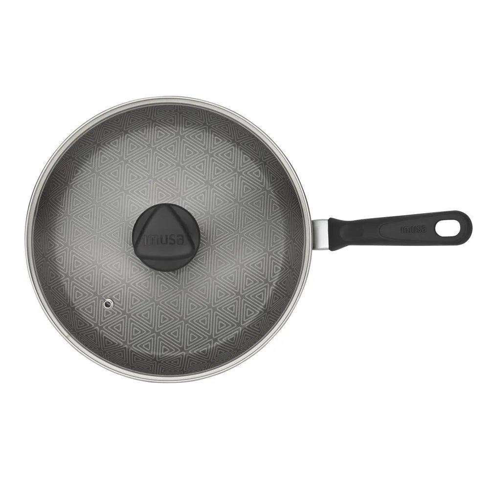 Sarten Imusa Anti-adherente Triforce 24cm Imusa 5861029266
