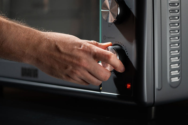 Horno Rotisserie
