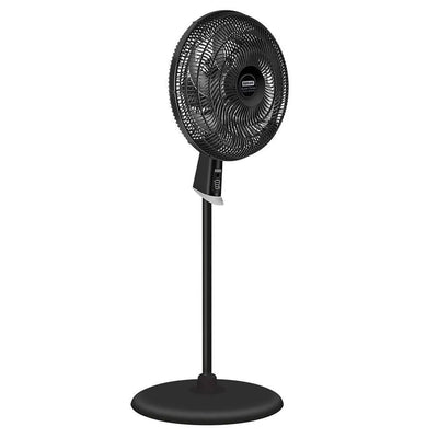 Ventilador de Pedestal Touch + Crontol Samurai
