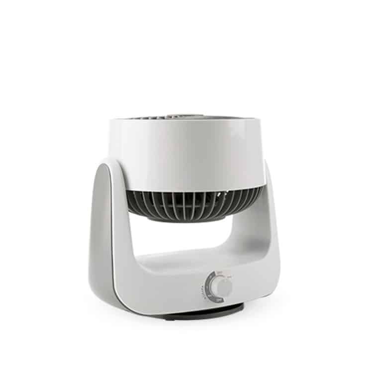 Ventilador Kalley Cyclonik de 7" Blanco
