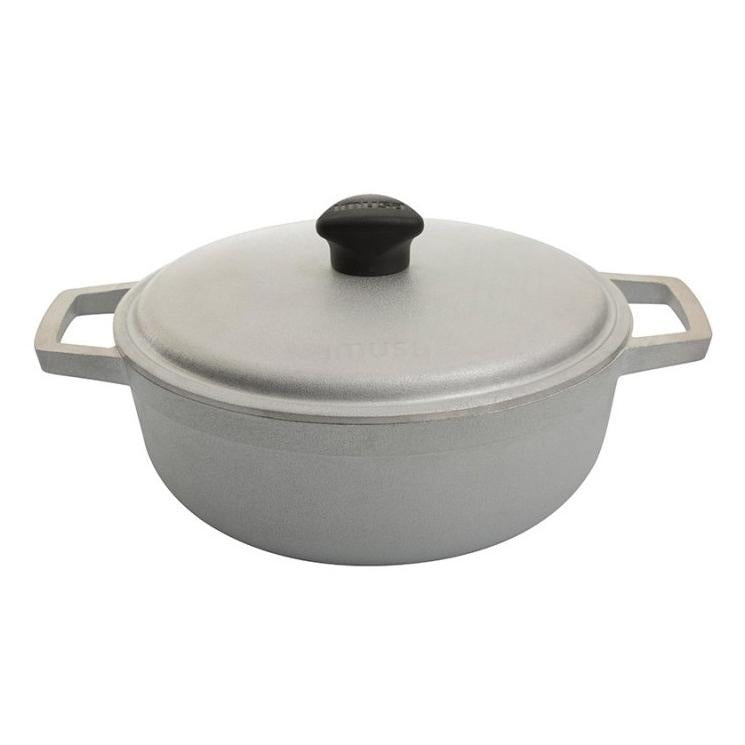 Caldero Imusa de 22 Cm Natural 5861021334