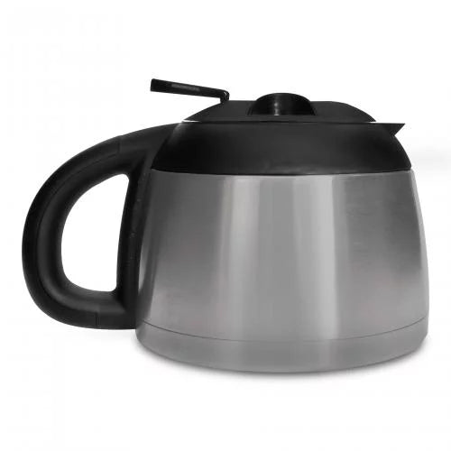 Cafetera Con Jarra en Acero de 10 Tazas Home Elements