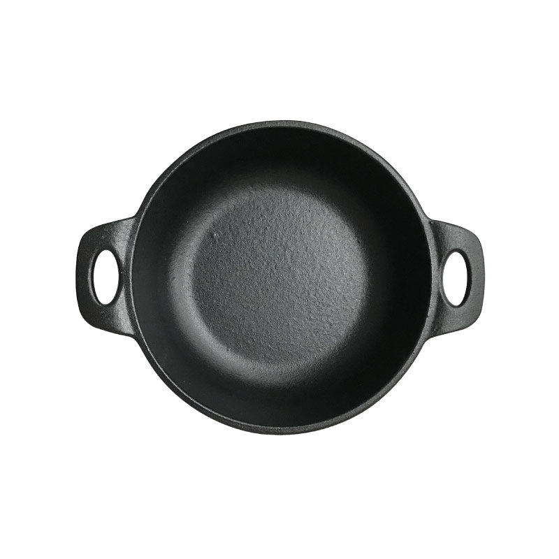 Cazuela de Hieero Fundido Victoria de 14 Cm
