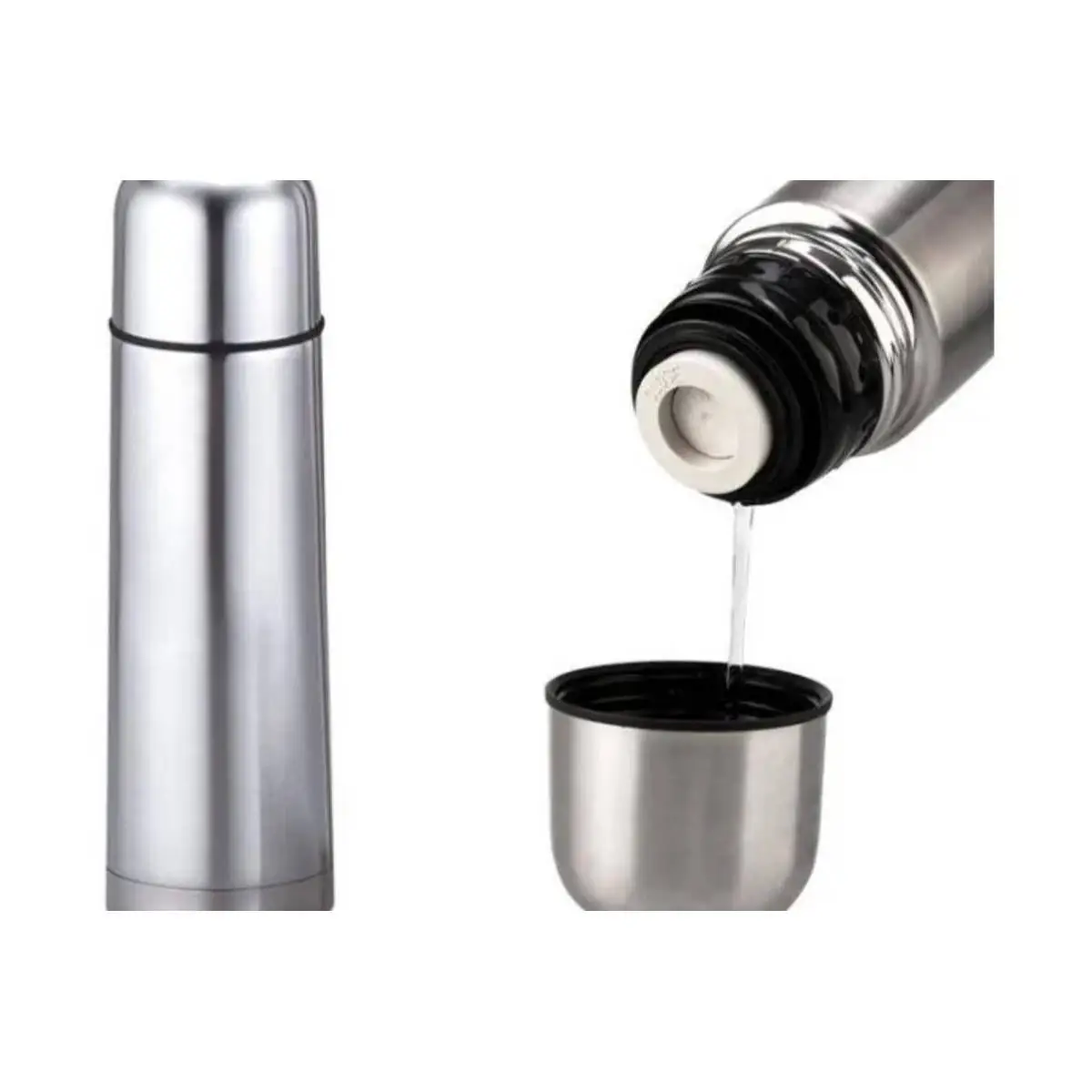 Termo Acero de 500 ML Dkasa