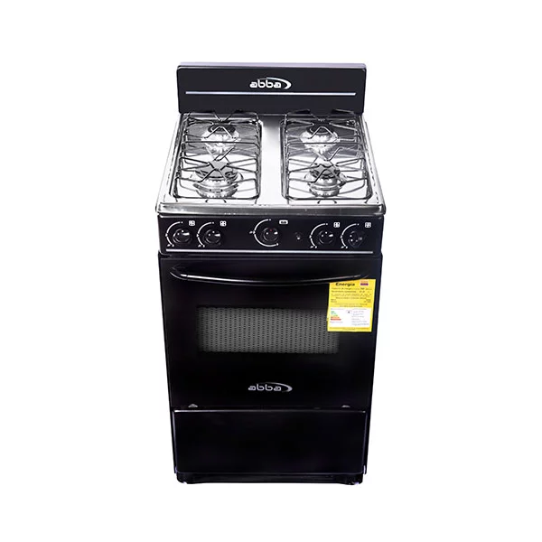 Estufa de Piso con Horno AT101-5N Abba