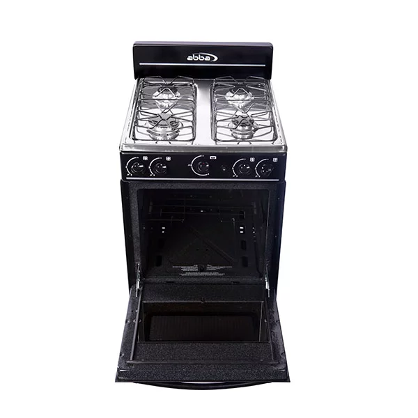 Estufa de Piso con Horno AT101-5N Abba