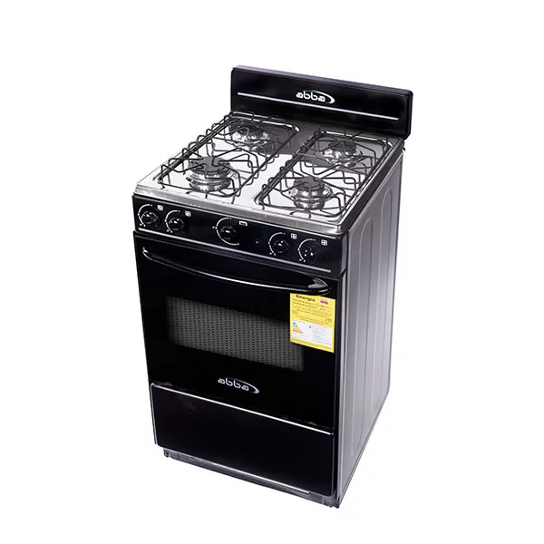Estufa de Piso con Horno AT101-5N Abba