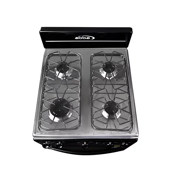 Estufa de Piso con Horno AT101-5N Abba