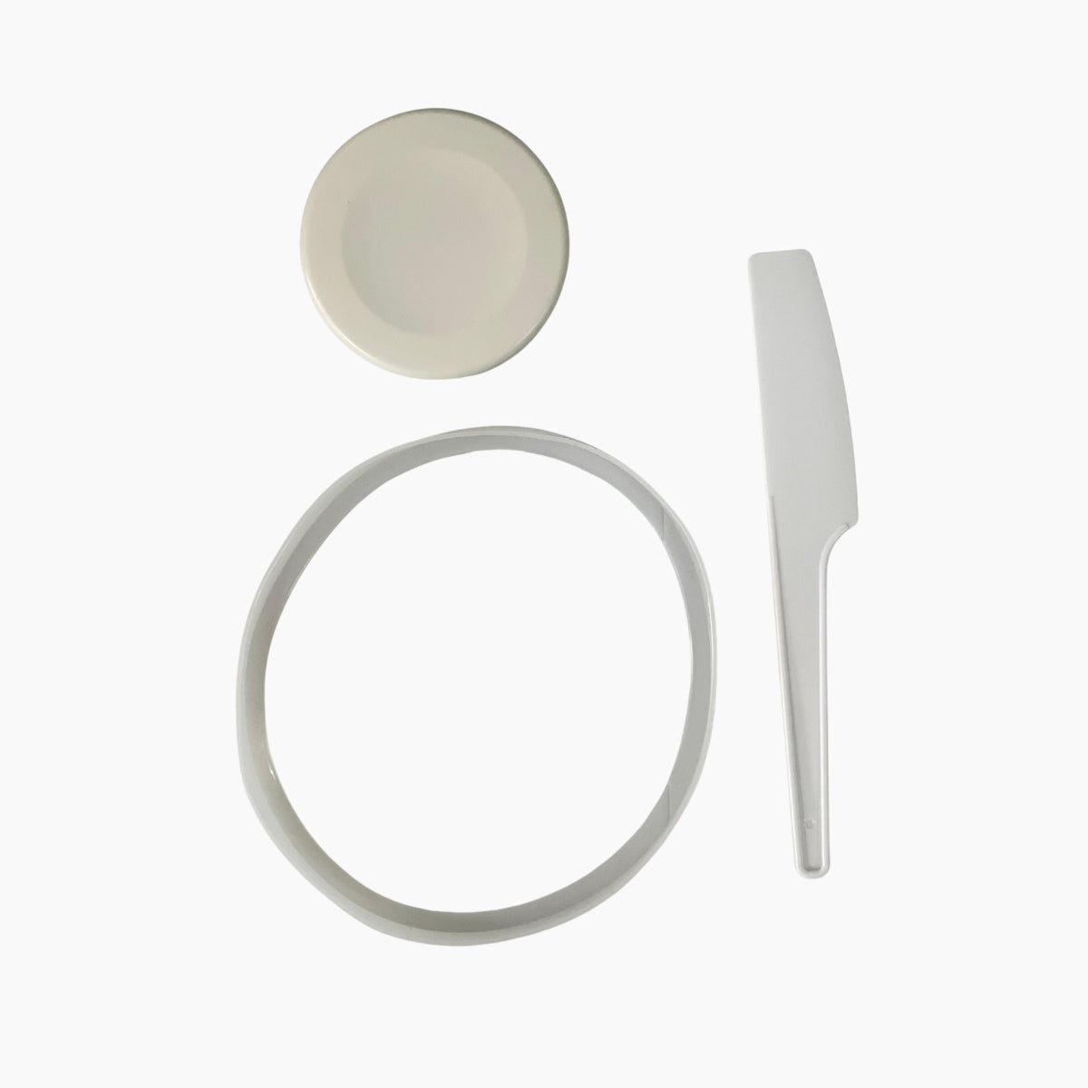 Procesador De Alimentos Altezza 3 En 1 Gris