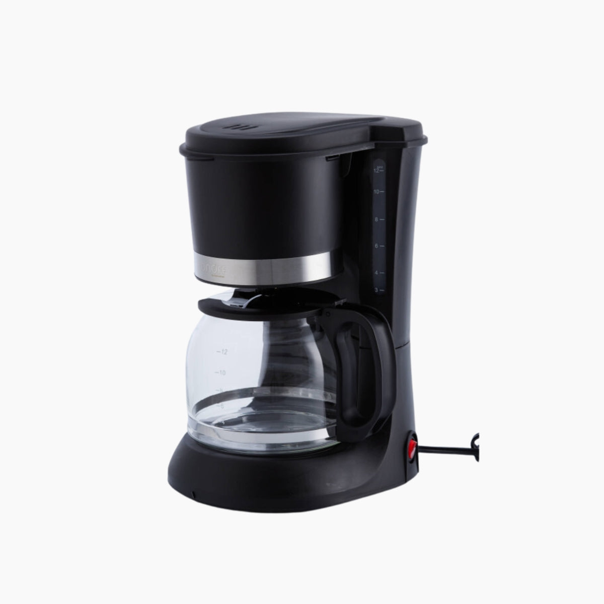 Cafetera de 12 tazas OnOff
