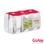 Estuche x6 Vasos Lexington Cristar